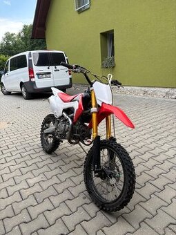 Pitbike 155 wpb race