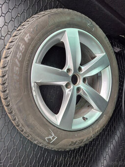 Alu disk VW 7Jx17H2 ET39