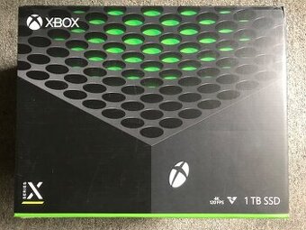 XBox série X - 1T Carbon black