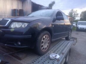 Skoda Fabia l 1,9tdi motor ATD,1,4i16v