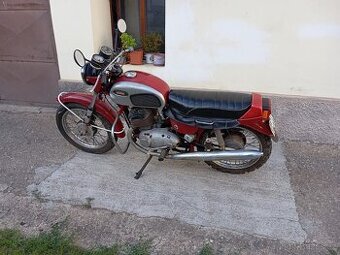 Jawa Californian 350