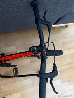 Dětské kolo Rascal 16
