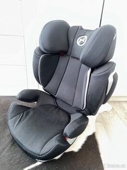 Autosedačka Cybex Solution Q2-Fix 15-36 kg