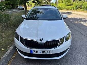Škoda Octavia Combi 2.0 TDi DS