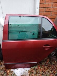 Fabia 2 LZ dveře