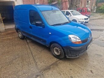 Renault Kangoo 1.2i 55kw, r.v. 2006