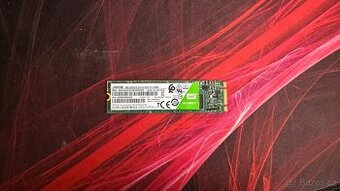 M.2 SATA SSD WD Green WDS240G2G0B - 545/430MB/s