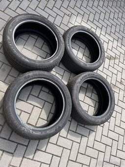 Good Year Eagle F1 Asymmetric3, 2x 245/45 R18, 2x 275/40 R18