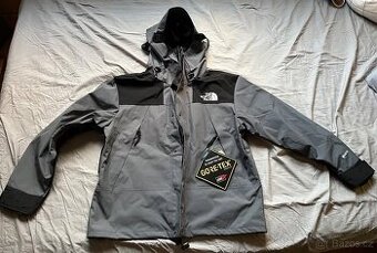 North face větrovka a bunda