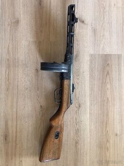 Špagin PPŠ 41