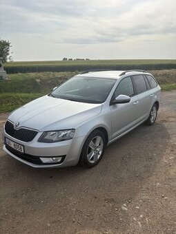 Škoda Octavia III 2.0 TDi