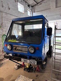 Multicar M25 , 4x2