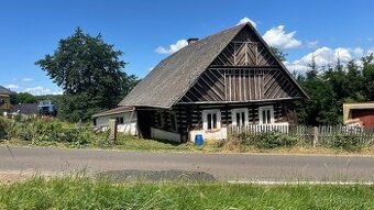 Prodej stavebního pozemku v obci Radkyně