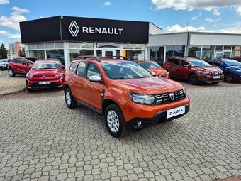 DACIA DUSTER II 2023/ČR/ZARUKA