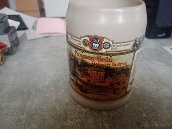 STARÝ KORBEL - NĚMECKO