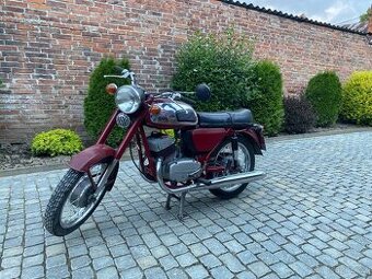 JAWA 350/634 typ 1. 634