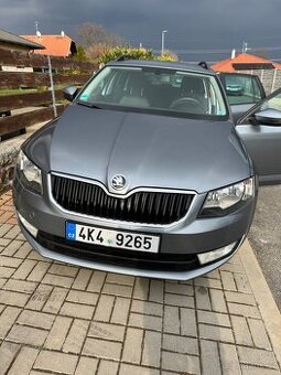 Škoda Octavia 1.2 tsi 77kw
