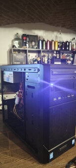 Levny PC: Core i5, 16GB RAM, SSD, HDD, nVidia GTX660