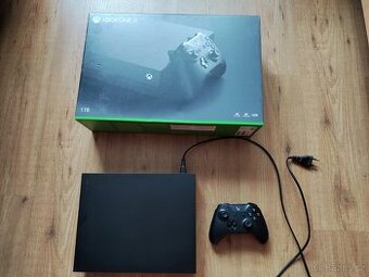 Xbox One X 1TB