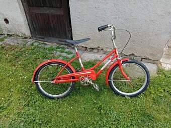 Dětské kolo hystoricke