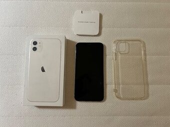 Apple iPhone 11 White 64gb
