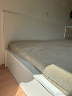 Postel Ikea MALM