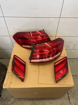 Zadní světla Mercedes sedan W212