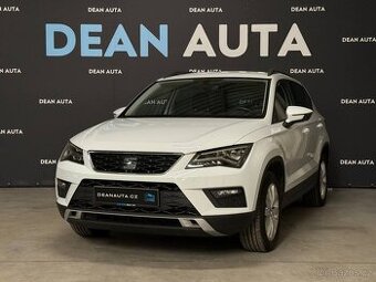 Seat Ateca r.2020 1.5 TSI 110kw Automat DSG