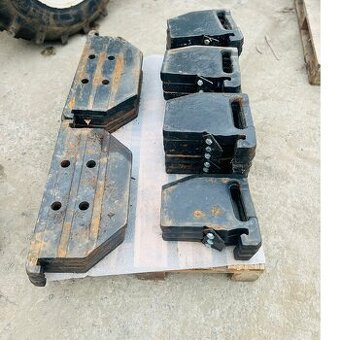 přední betonové závaží pro traktor Zetor