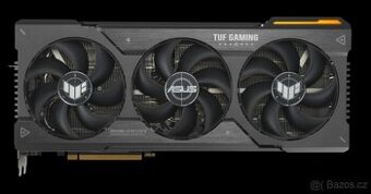 ASUS TUF Gaming Radeon™ RX 7900 XTX OC Edition 24GB GDDR6