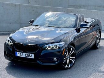 BMW 230i Cabrio 2020