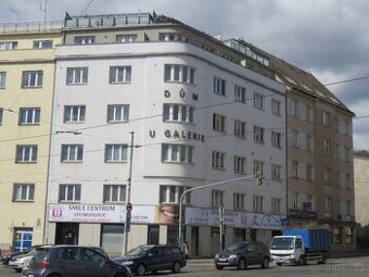 Prodej bytu 1+kk 29 m² Praha 9 - Jandova
