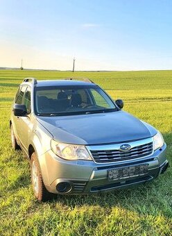 Subaru Forester 2.0 4x4 LPG 110kw