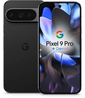 Google Pixel 9 Pro 128GB Obsidian - v záruce ještě 23 měsíců
