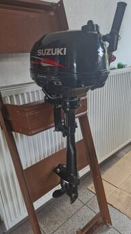 Lodní motor Suzuki DF2,5