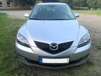 Mazda 3, 1.6 Z6 / 77 kW / Hatchback