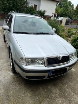 Octavia 1.6 Mpi tour