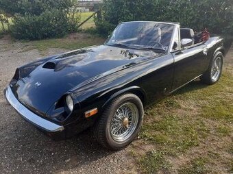 Krásný Jensen Healey z roku 1974