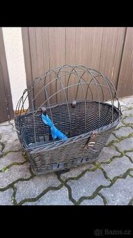 Košík na kolo - 1