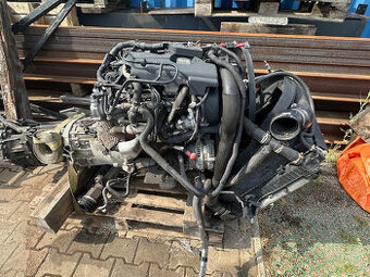 Motor a převodovky na Land Rover Range Rover 2,7TDV6