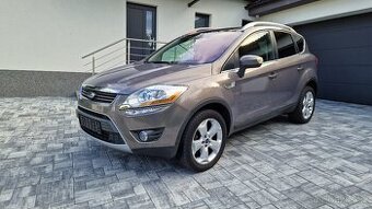FORD KUGA 4x4 2.0 TDCI 103KW.TITANIUM.XENONY.TAŽNÉ.ALU 18".