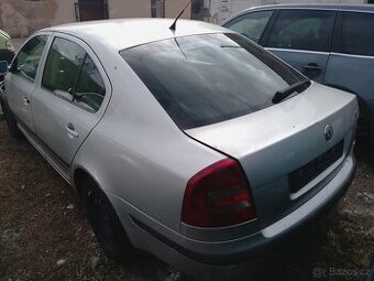 Škoda Octavia II barva9111