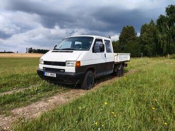 Volkswagen transporter T4 valník