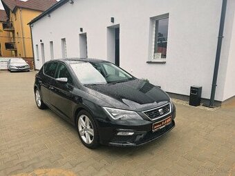Leon 1,5TSi 96KW FR 2019 137tkm, NAVI, VÝHŘ. SED.,ALU