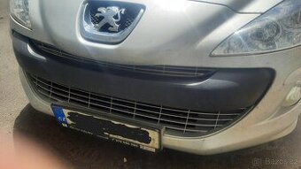 Nárazník peugeot 308