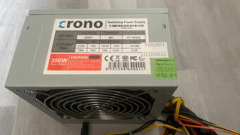 Zdroj CRONO 350 W - 1