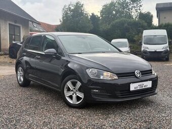 VW Golf VII 1.2TSI nova stk / 2. Majitel / senzory / alu 16