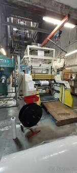 Extrudační linka MAM Coex 3-layers