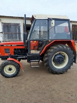 Prodám Zetor 5211 - 1