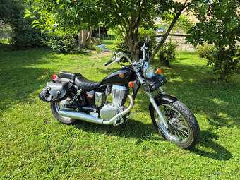 Suzuki LS 650 Savage